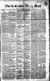North British Daily Mail Wednesday 29 October 1851 Page 1