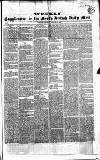 North British Daily Mail Saturday 28 February 1852 Page 5