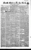 North British Daily Mail Monday 24 May 1852 Page 1
