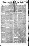 North British Daily Mail Saturday 02 October 1852 Page 1