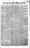 North British Daily Mail Monday 11 October 1852 Page 1