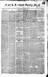 North British Daily Mail Monday 25 October 1852 Page 1