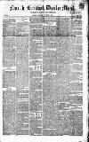 North British Daily Mail Tuesday 02 November 1852 Page 1