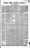 North British Daily Mail Thursday 18 November 1852 Page 1