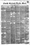 North British Daily Mail Monday 12 June 1854 Page 1