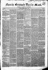 North British Daily Mail Friday 25 August 1854 Page 1