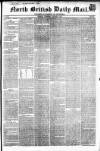 North British Daily Mail Wednesday 03 January 1855 Page 1