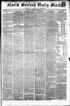 North British Daily Mail Saturday 06 January 1855 Page 1