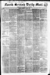 North British Daily Mail Thursday 11 January 1855 Page 1