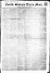 North British Daily Mail Saturday 13 January 1855 Page 1