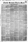 North British Daily Mail Friday 02 February 1855 Page 1