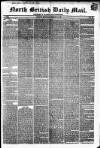 North British Daily Mail Wednesday 14 February 1855 Page 1