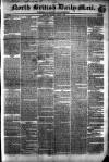 North British Daily Mail Thursday 08 March 1855 Page 1