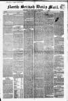North British Daily Mail Monday 12 March 1855 Page 1