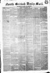 North British Daily Mail Tuesday 13 March 1855 Page 1