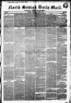 North British Daily Mail Wednesday 14 March 1855 Page 1