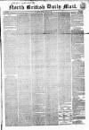 North British Daily Mail Monday 28 May 1855 Page 1