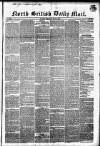 North British Daily Mail Saturday 16 June 1855 Page 1