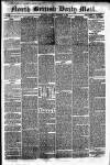 North British Daily Mail Saturday 08 September 1855 Page 1