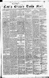 North British Daily Mail Saturday 31 May 1856 Page 1