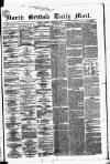 North British Daily Mail Monday 29 December 1856 Page 1