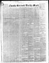 North British Daily Mail Tuesday 03 February 1857 Page 1