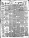 North British Daily Mail Wednesday 23 September 1857 Page 1