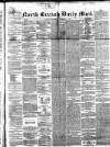 North British Daily Mail Wednesday 30 September 1857 Page 1