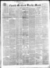 North British Daily Mail Saturday 31 October 1857 Page 1