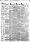 North British Daily Mail Monday 02 November 1857 Page 1