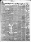 North British Daily Mail Monday 04 January 1858 Page 1
