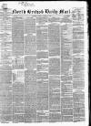 North British Daily Mail Monday 11 January 1858 Page 1