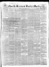 North British Daily Mail Monday 01 February 1858 Page 1