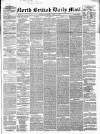 North British Daily Mail Wednesday 31 March 1858 Page 1