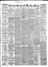 North British Daily Mail Saturday 10 April 1858 Page 1