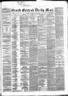 North British Daily Mail Saturday 22 May 1858 Page 1