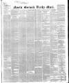 North British Daily Mail Saturday 03 July 1858 Page 1