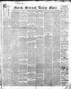 North British Daily Mail Wednesday 13 October 1858 Page 1