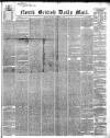 North British Daily Mail Monday 01 November 1858 Page 1
