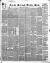 North British Daily Mail Wednesday 03 November 1858 Page 1