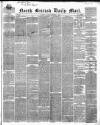 North British Daily Mail Saturday 06 November 1858 Page 1