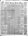 North British Daily Mail Wednesday 24 November 1858 Page 1