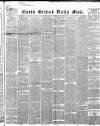 North British Daily Mail Thursday 25 November 1858 Page 1