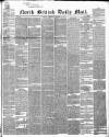 North British Daily Mail Wednesday 15 December 1858 Page 1