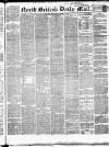 North British Daily Mail Monday 12 September 1859 Page 1