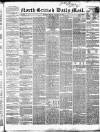 North British Daily Mail Monday 10 October 1859 Page 1