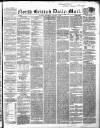 North British Daily Mail Wednesday 11 January 1860 Page 1
