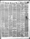 North British Daily Mail Saturday 14 January 1860 Page 1