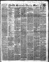 North British Daily Mail Monday 16 January 1860 Page 1
