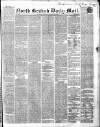 North British Daily Mail Saturday 21 January 1860 Page 1